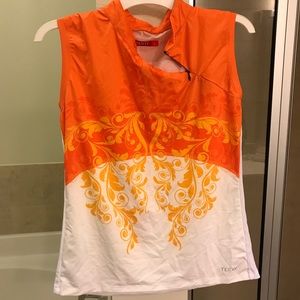 Wore Once Terry Cycling Jersey - Size L